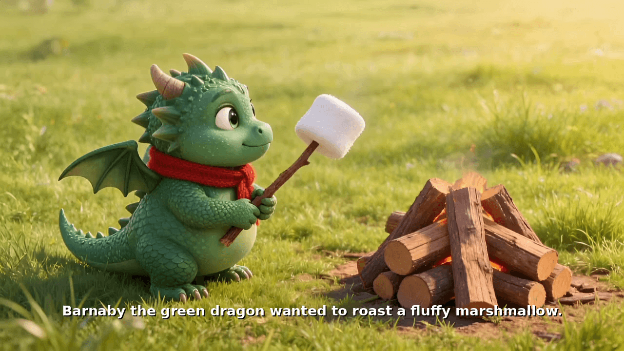 Young Dragon